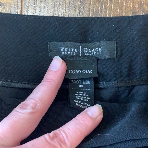 White House Black Market dress pants - Picture 3 of 3